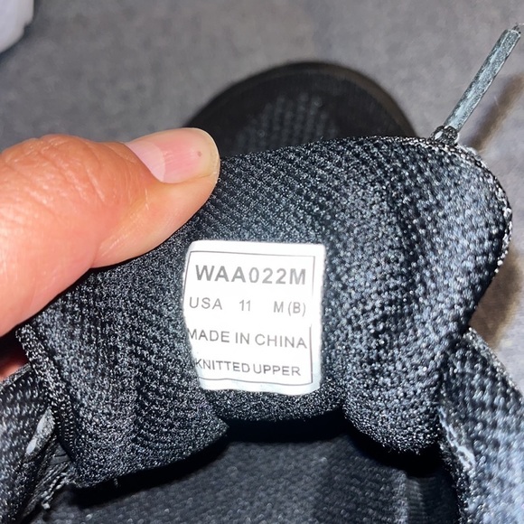 Propet One Walking Shoe - Woman’s size 11 excellent condition black. - Picture 7 of 7